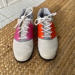 Nike Women’s Lunarlon Golf Shoes Size 9